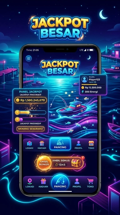 Ilustrasi proses pengunduhan aplikasi di bigmsg.
